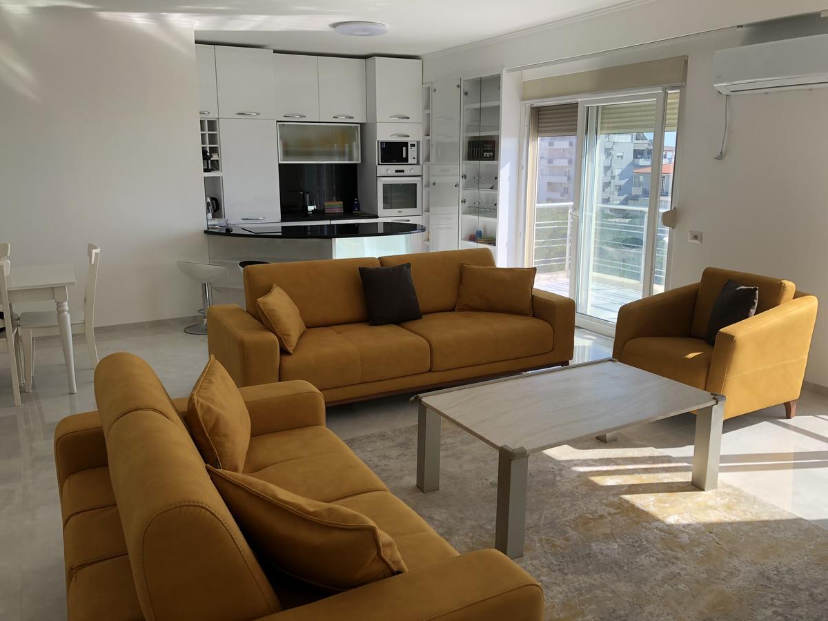 Alba Luxury Apartment ドゥラス エクステリア 写真