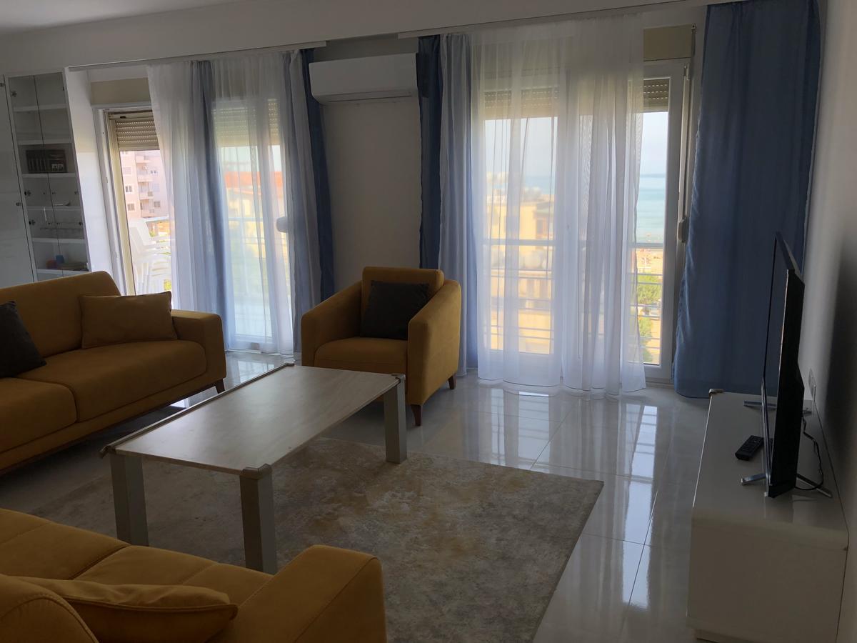 Alba Luxury Apartment ドゥラス エクステリア 写真